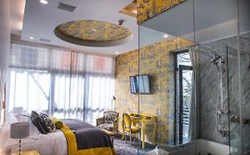 The Hip Hotel Santiago