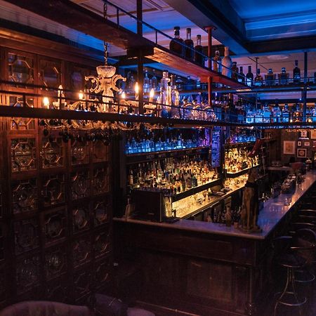 The Hip Hotel Santiago del Cile Esterno foto