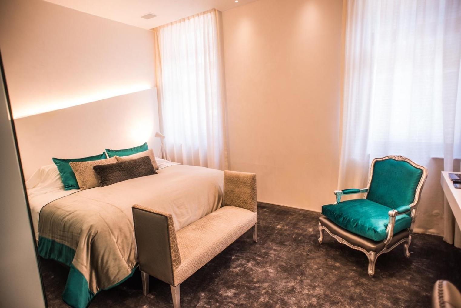 The Hip Hotel Santiago del Cile Esterno foto