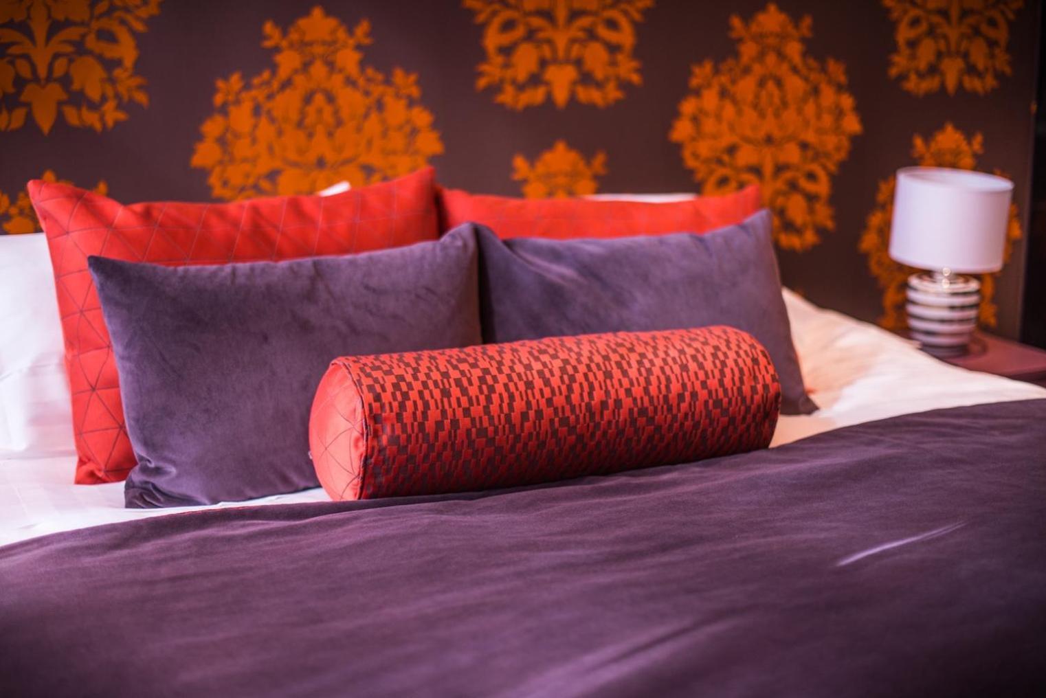 The Hip Hotel Santiago del Cile Esterno foto