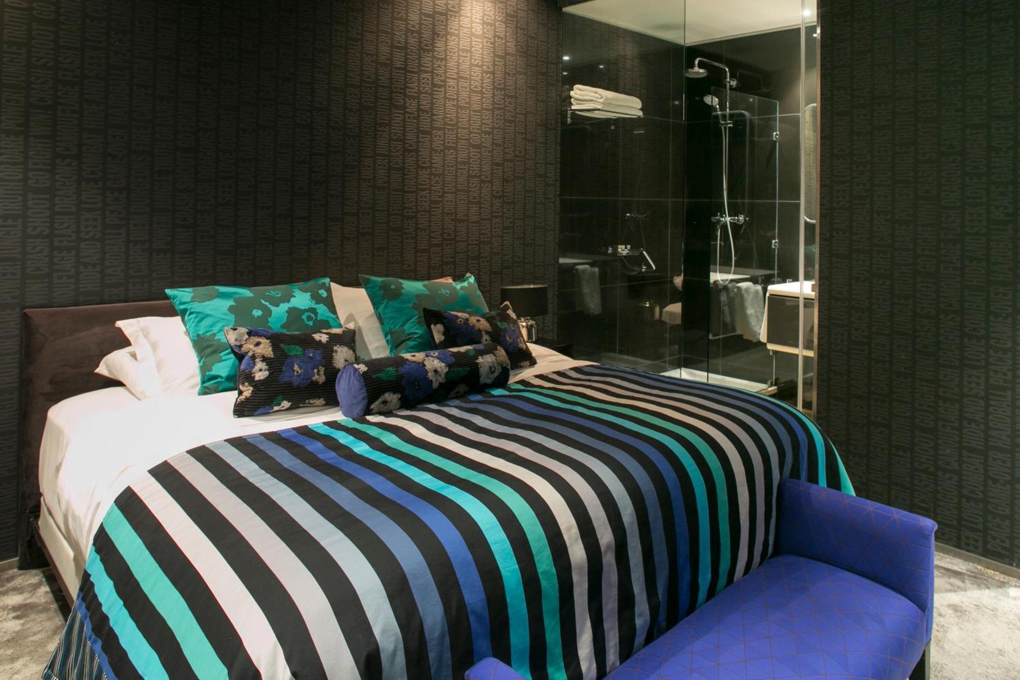 The Hip Hotel Santiago del Cile Esterno foto