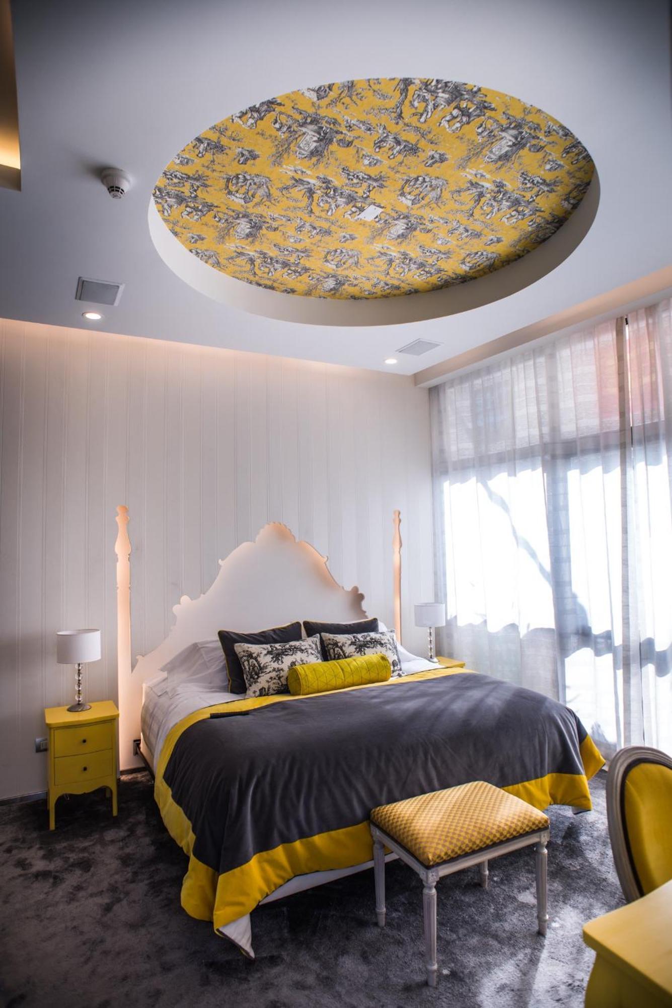 The Hip Hotel Santiago del Cile Esterno foto