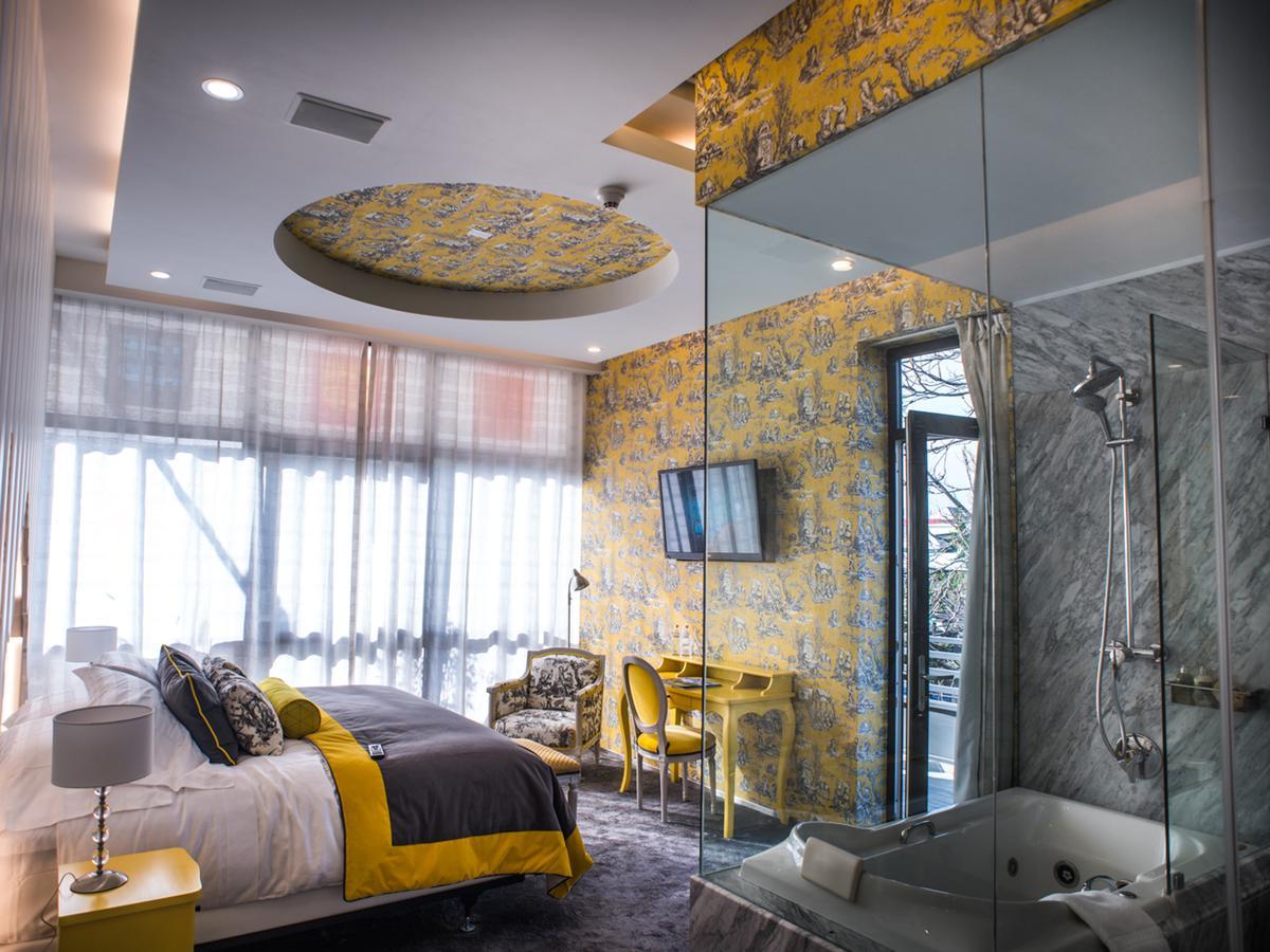 The Hip Hotel Santiago del Cile Esterno foto