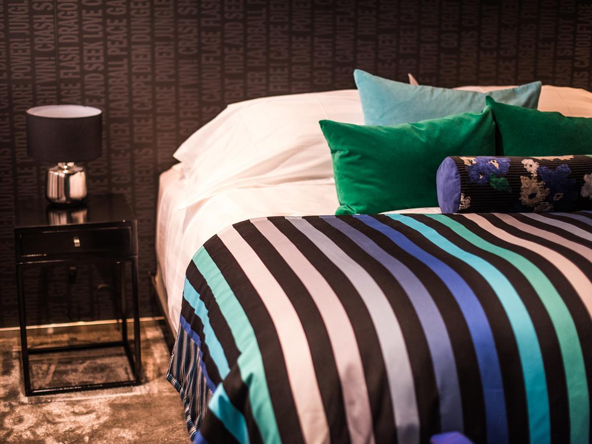 The Hip Hotel Santiago del Cile Esterno foto