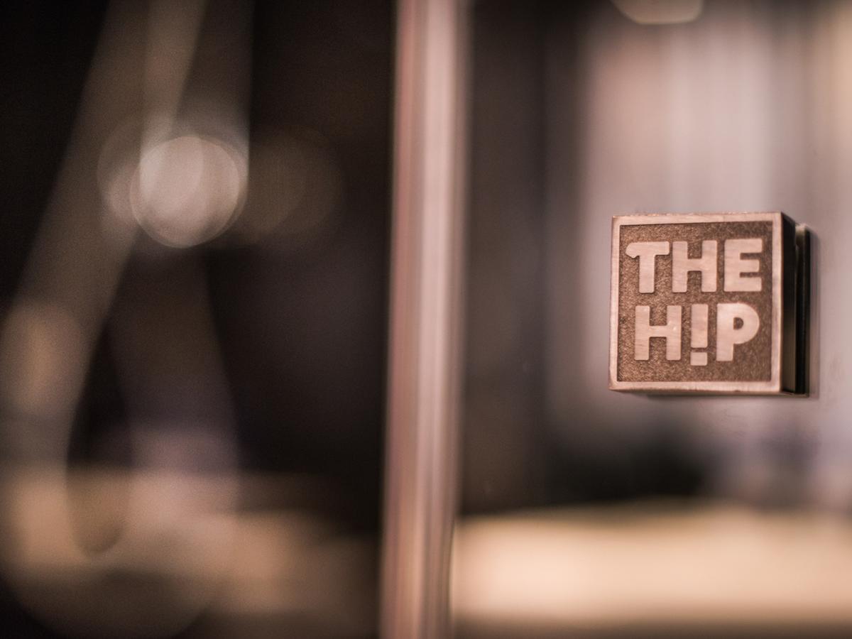 The Hip Hotel Santiago del Cile Esterno foto