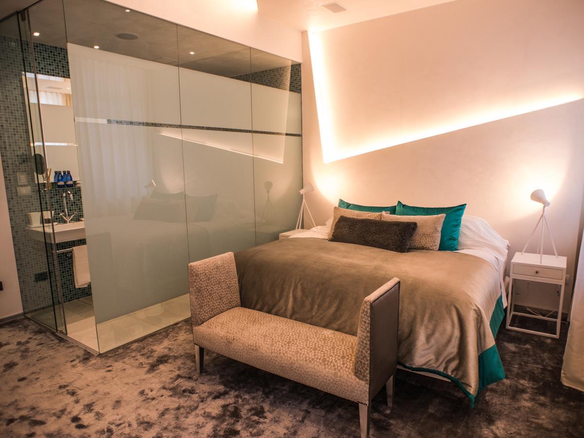 The Hip Hotel Santiago del Cile Esterno foto
