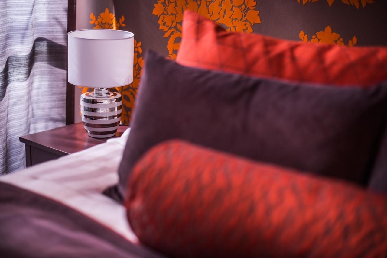 The Hip Hotel Santiago del Cile Esterno foto