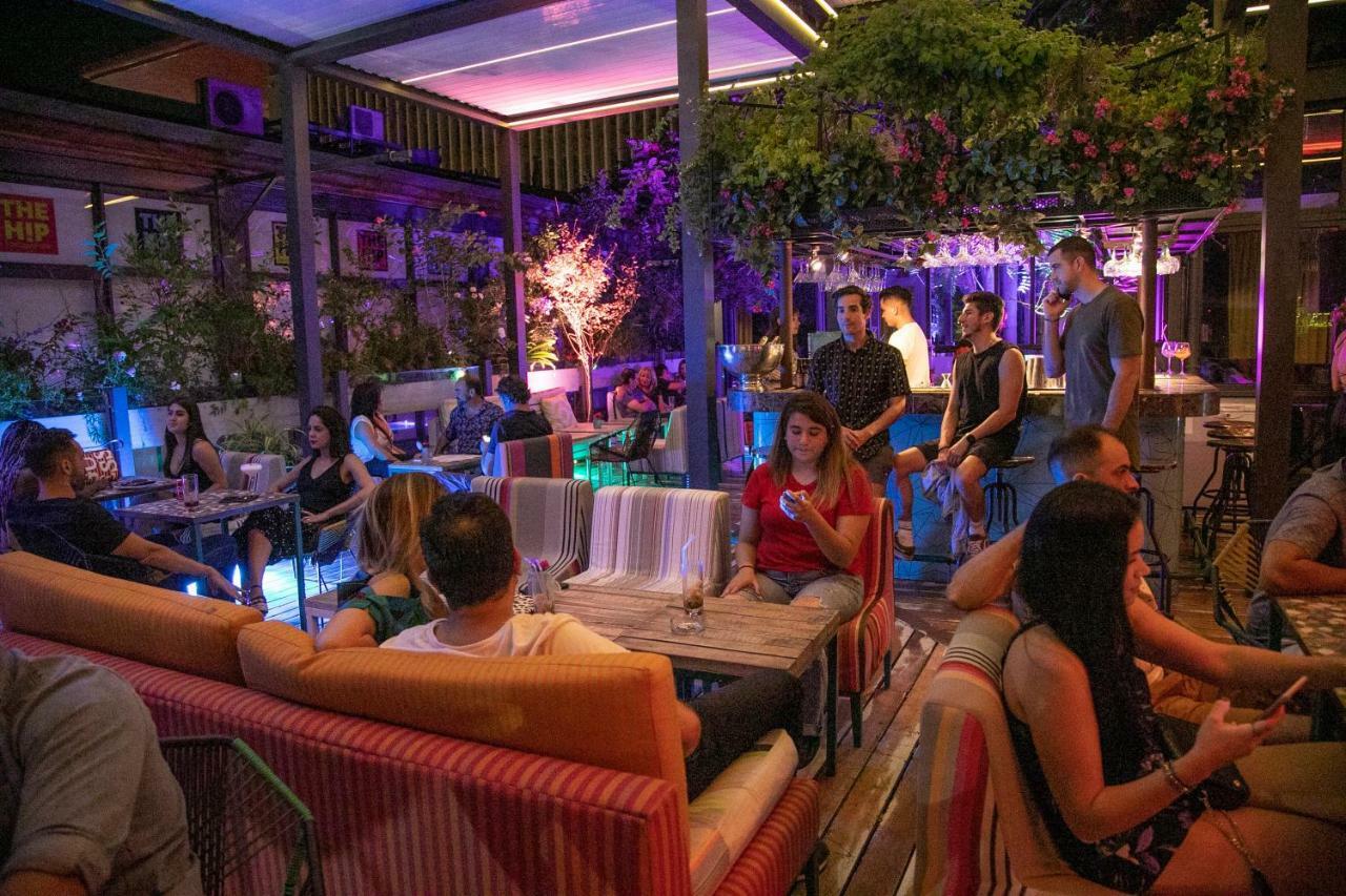 The Hip Hotel Santiago del Cile Esterno foto